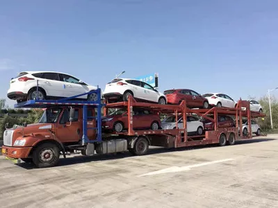 小轿车托运